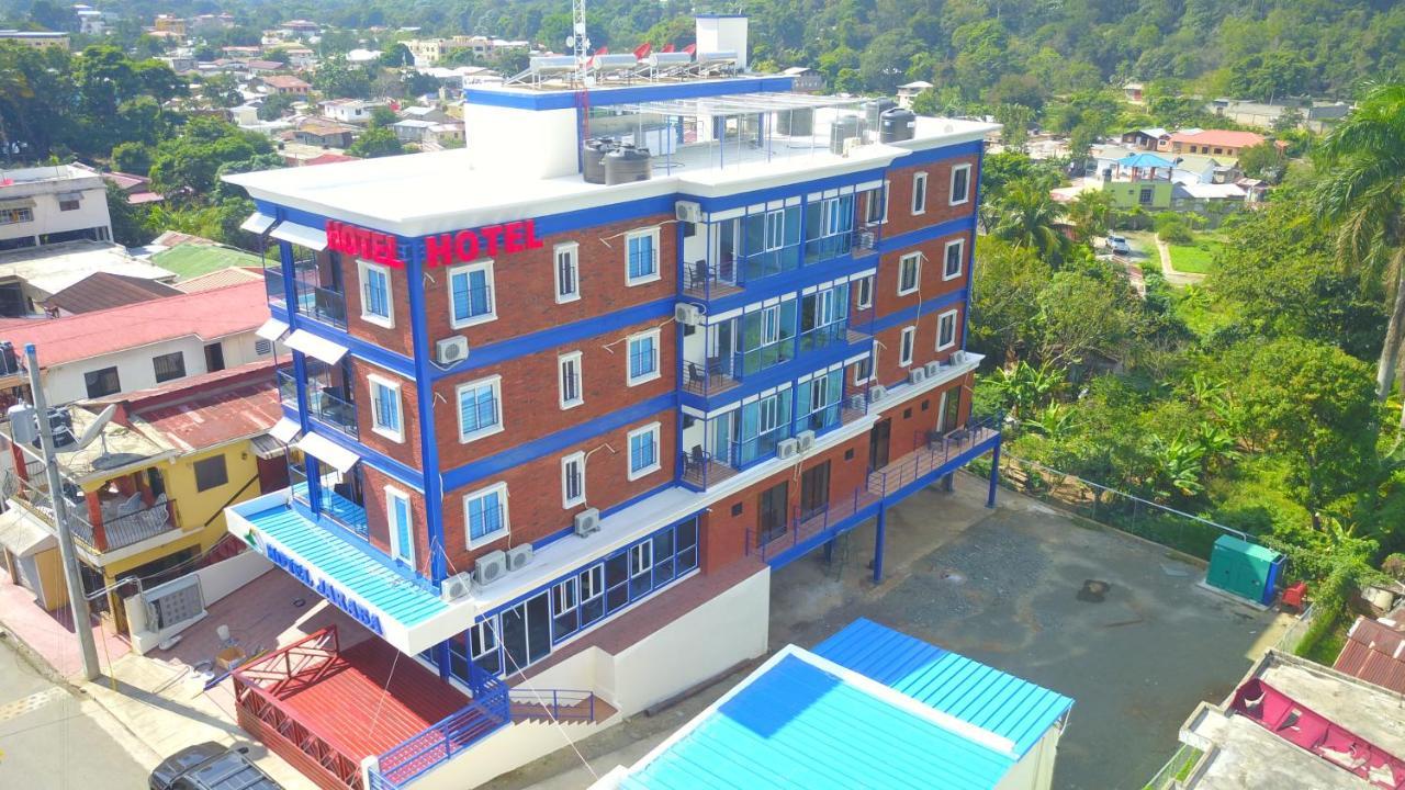 Hotel Jaraba Jarabacoa Exterior photo