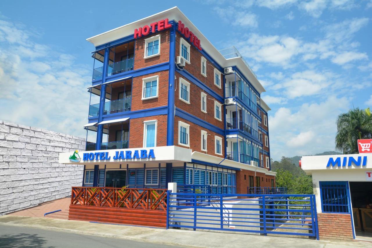 Hotel Jaraba Jarabacoa Exterior photo