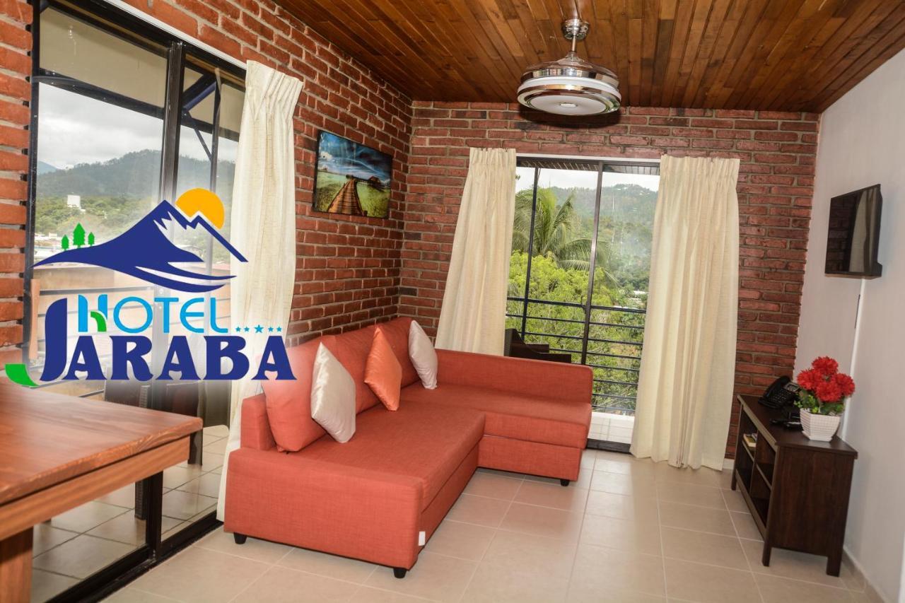 Hotel Jaraba Jarabacoa Exterior photo