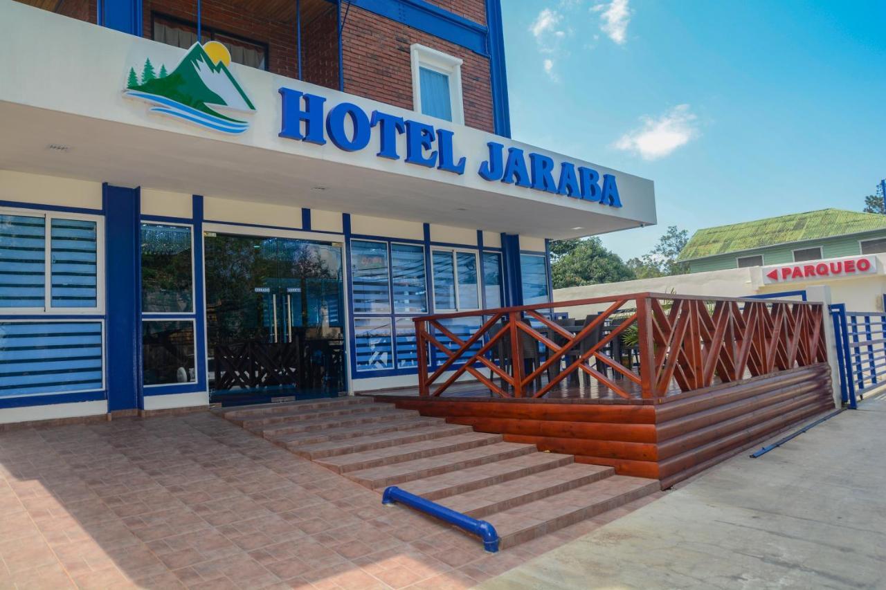Hotel Jaraba Jarabacoa Exterior photo