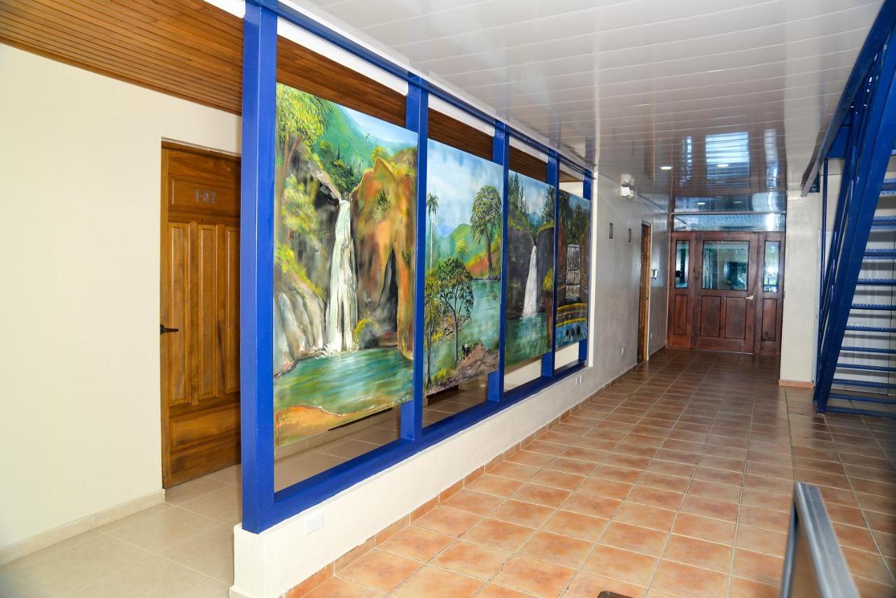 Hotel Jaraba Jarabacoa Exterior photo